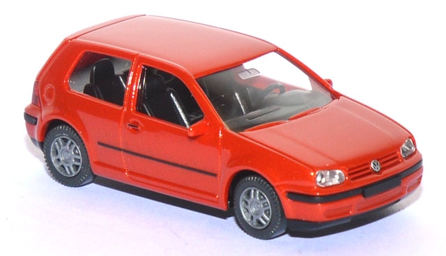 VW Golf 4 2türig tropicorangemetallic