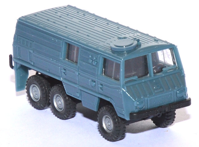 Pinzgauer 712 K Steyr-​Buch 6x6 Kasten blau