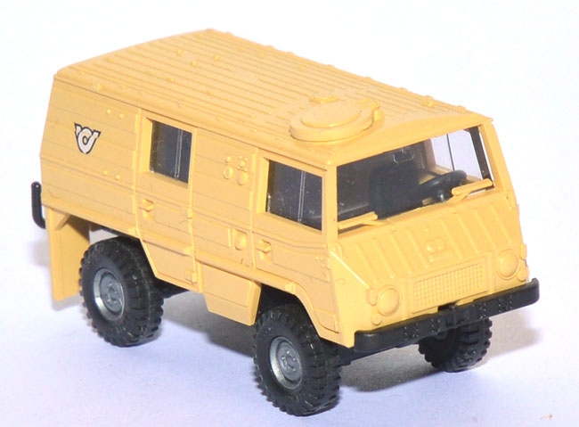 Pinzgauer 710 K Steyr-​​Buch 4x4 ÖPT Post Österreich beige