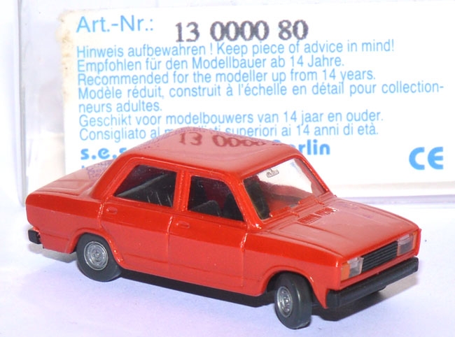 Lada Nova 2105 rot