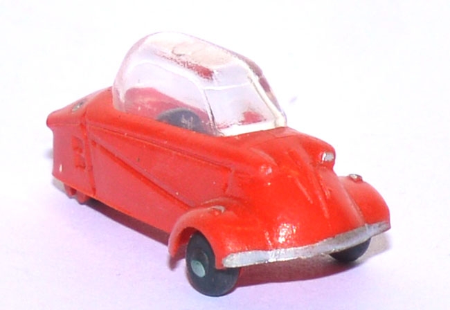 Messerschmitt KR 200 rot