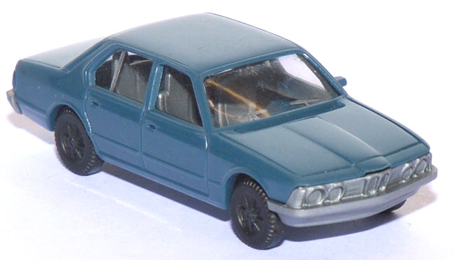 BMW 745i (E23) ozeanblau