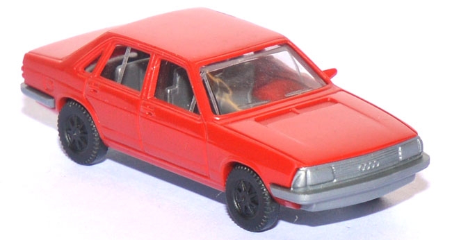 Audi 100 GL 5E rot