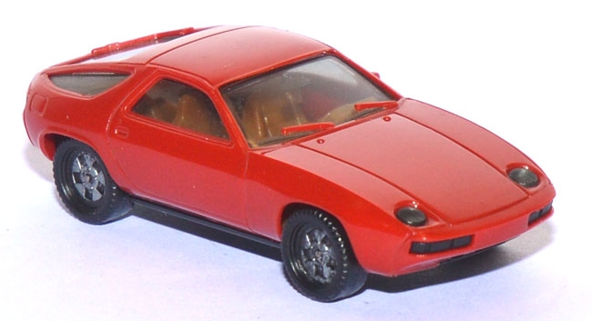 Porsche 928 rot