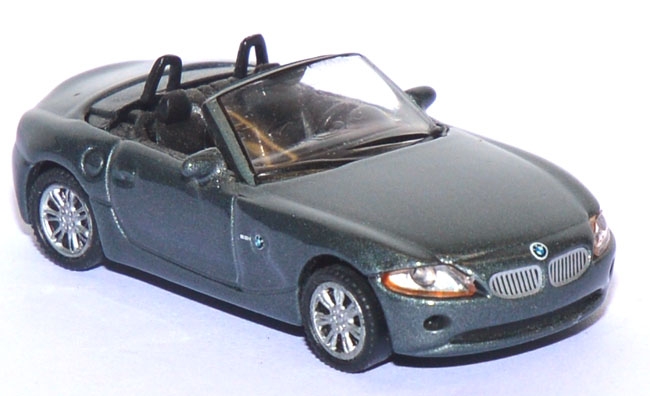 BMW Z4 Roadster graumetallic