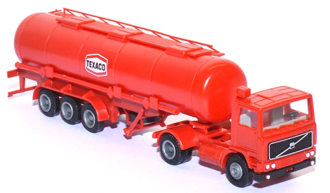 Volvo F10 Tanksattelzug TEXACO