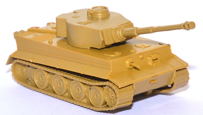 Panzer Tiger 1 WW2 Militär