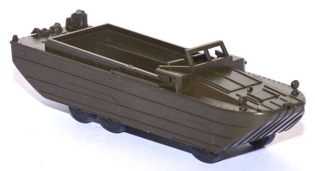 Amphibienfahrzeug 7,5t DUKW Typ 353 Militär