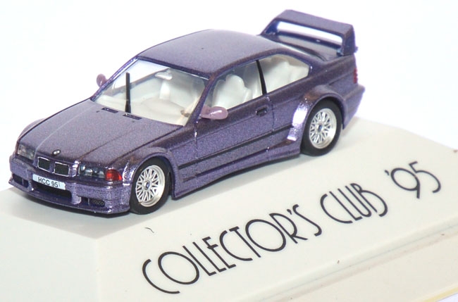 BMW M3 GTR lilametallic