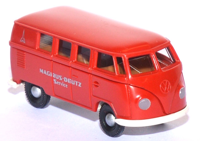 VW T1 Bus Magirus-​Deutz Service