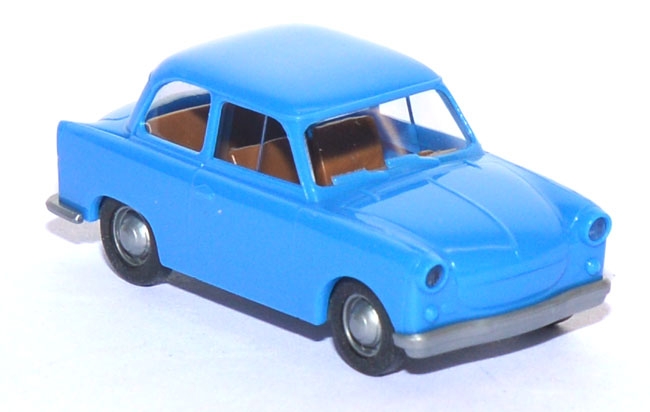 AWZ P 50 Trabant 500 Limousine blau