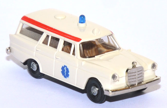 Mercedes-Benz 190C Kombi Krankenwagen