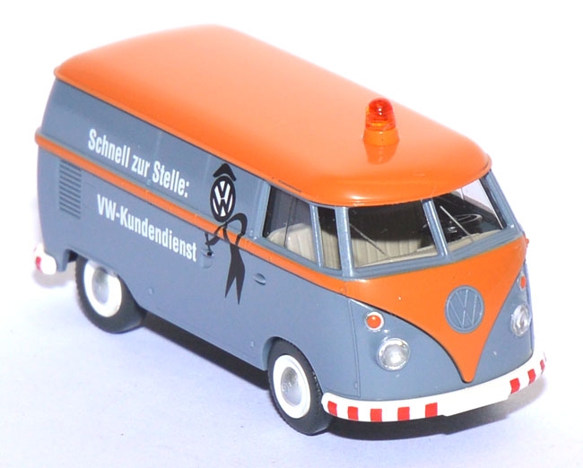 VW T1 Kasten VW-Kundendienst