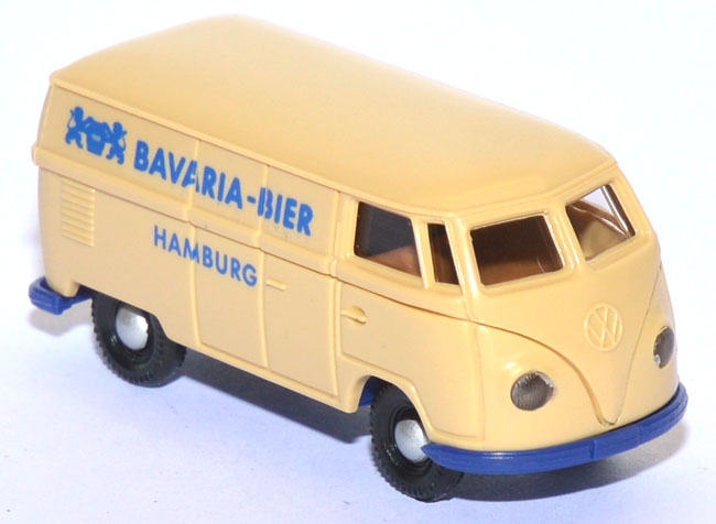 VW T1 Kasten Bavaria-Bier Hamburg