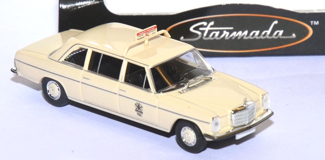 Mercedes-Benz 220D/8 (W115) lang - Rheinbahn