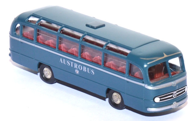 Mercedes-Benz Bus O 321 H Austrobus