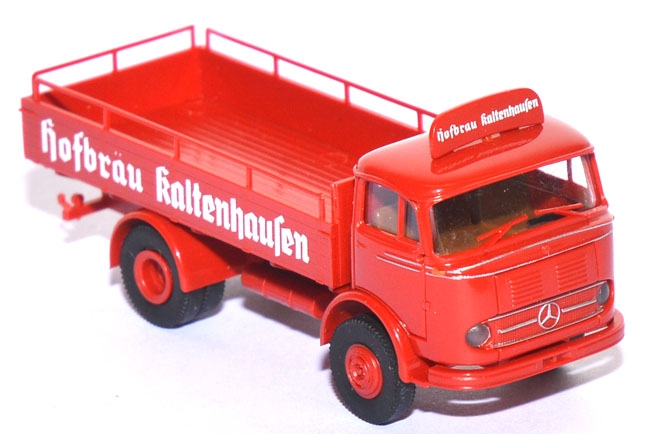 Mercedes-Benz LP 328 Bierpritsche Hofbräu Kaltenhausen