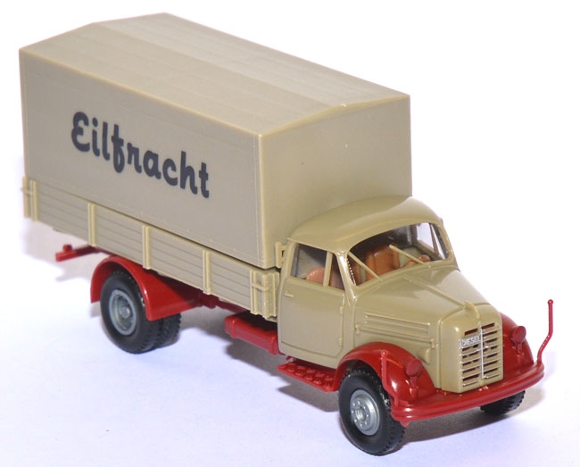 Borgward 4500 Pritschen-LKW Eilfracht