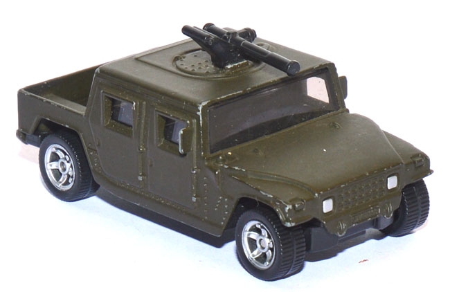 Desert Lion (Hummer H1) Militär