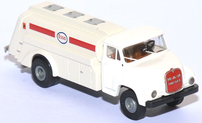 MAN 635 Tankwagen ESSO