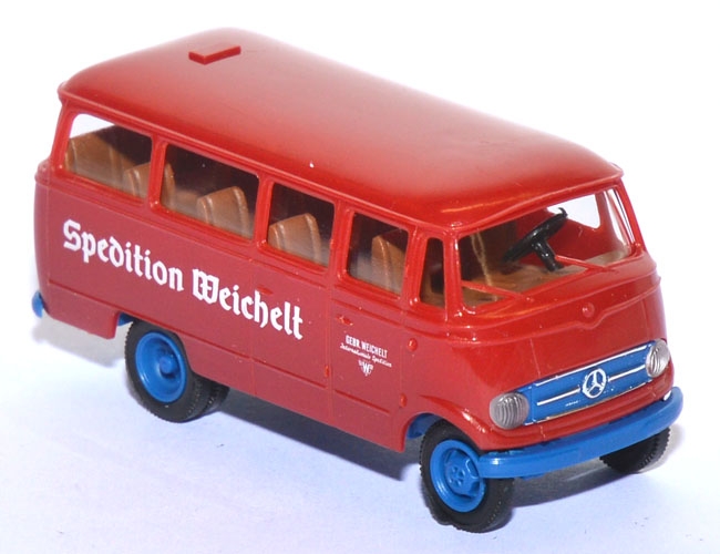 Mercedes-​Benz O 319 Bus Weichelt