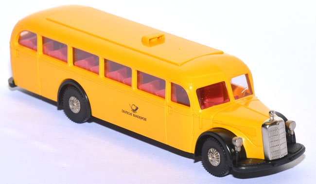 Mercedes-​Benz Bus O 5000 DBP gelb