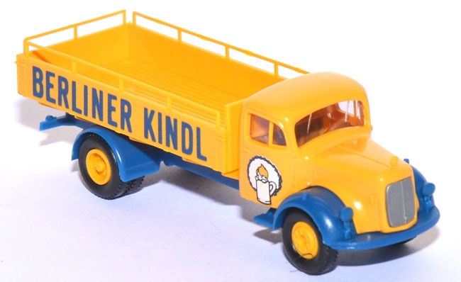 Mercedes-Benz L 311 Bierpritsche Berliner Kindl