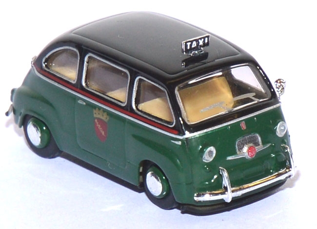 Fiat 600 Multipla Rom Taxi