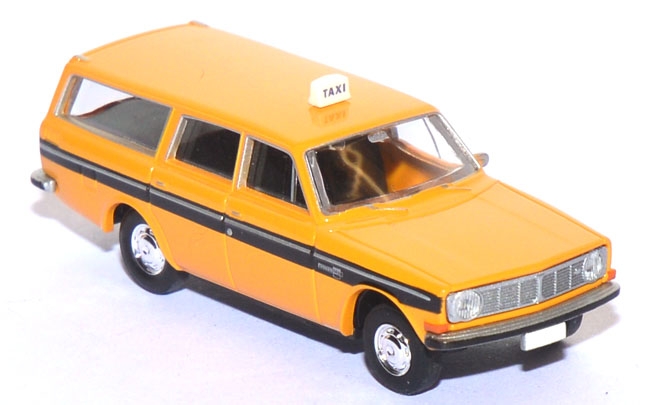 Volvo 145 Kombi Taxi S