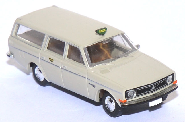 Volvo 145 Kombi Taxi DK