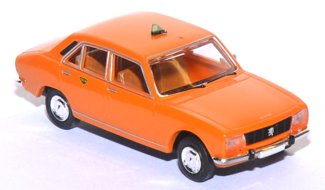 Peugeot 504 Taxi DK