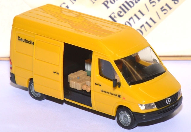 Mercedes-​​Benz Sprinter Kasten Post