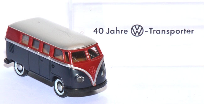 VW T1 Bus - 40 Jahre VW-Transporter