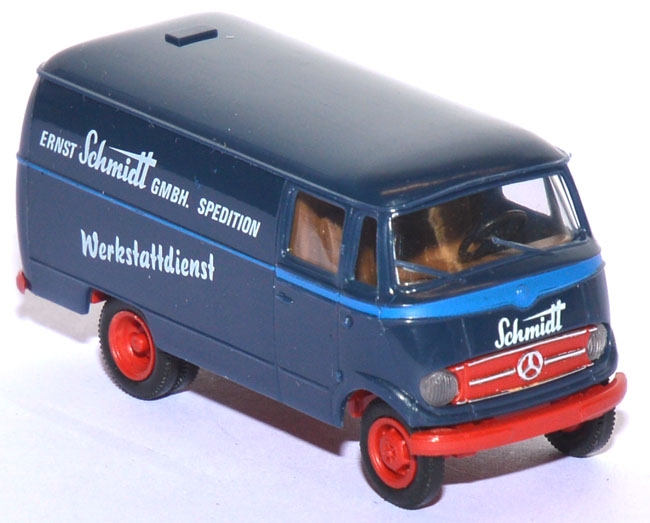 Mercedes-​​​Benz L 319 Kasten Spedition Schmidt