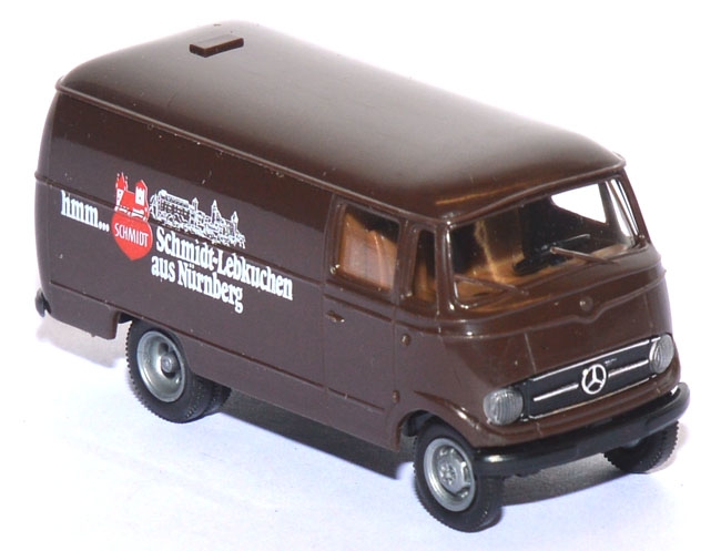 Mercedes-Benz L 319 Kasten Schmidt-Lebkuchen aus Nürnberg