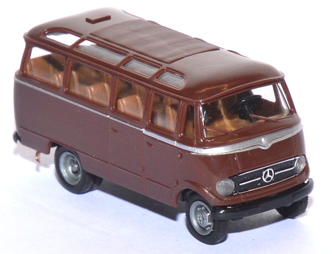 Mercedes-​Benz O 319 Bus braun