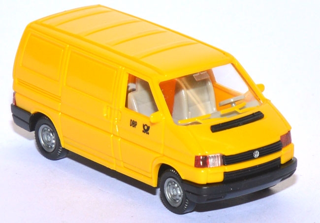 VW T4 Kasten DBP gelb