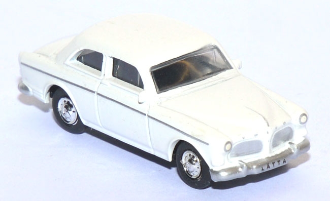 Volvo Amazon Sedan weiß