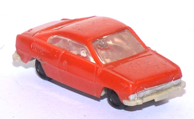 Skoda 110 R Coupé rot 1:120