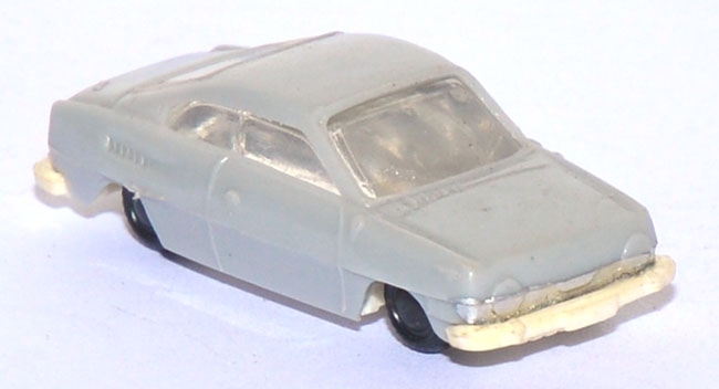 Skoda 110 R Coupé grau 1:120