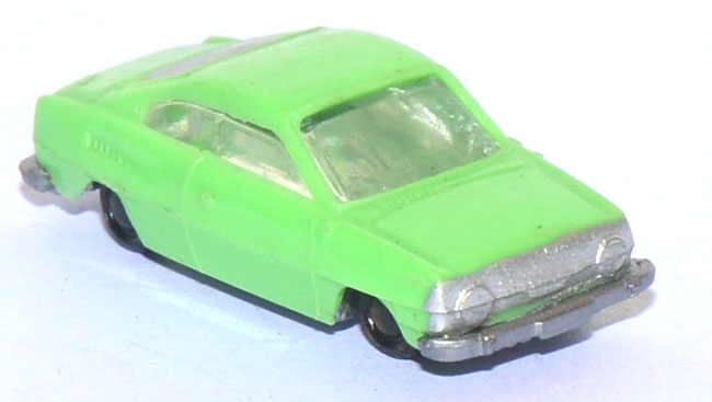 Skoda 110 R Coupé hellgrün 1:120