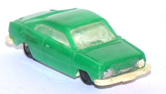 Skoda 110 R Coupé grün 1:120