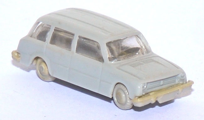 Shiguli LADA WAS / WAZ 2102 Kombi grau 1:120