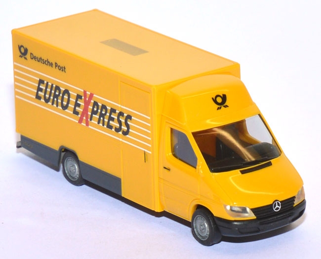 Mercedes-​​Benz Sprinter Kögel Koffer Deutsche Post