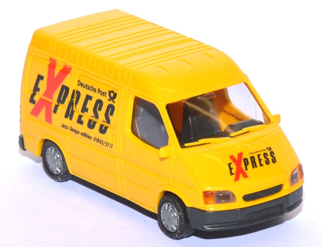 Ford Transit Kasten HD Deutsche Post Express