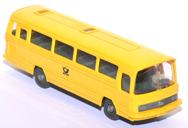 Mercedes-​​​​Benz O 302 Autobus Post gelb