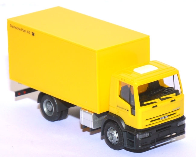 Iveco EuroTech Koffer-LKW Deutsche Post AG