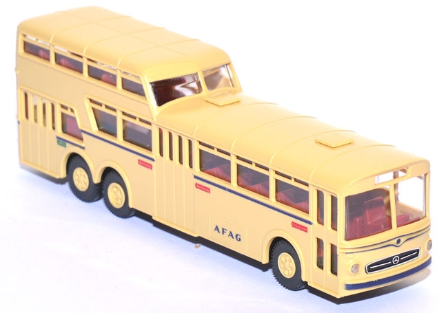 Mercedes-​Benz Anderthalbdecker-​Bus O 317 AFAG