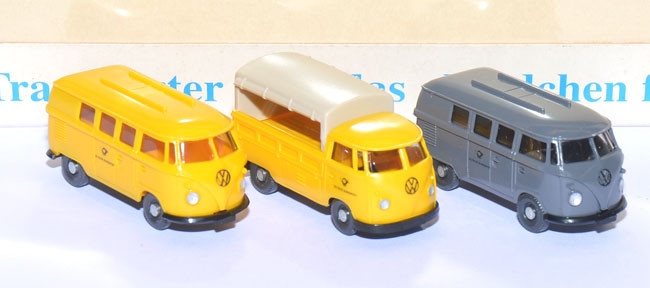 VW-​Transporter T1 - das Mädchen für alles