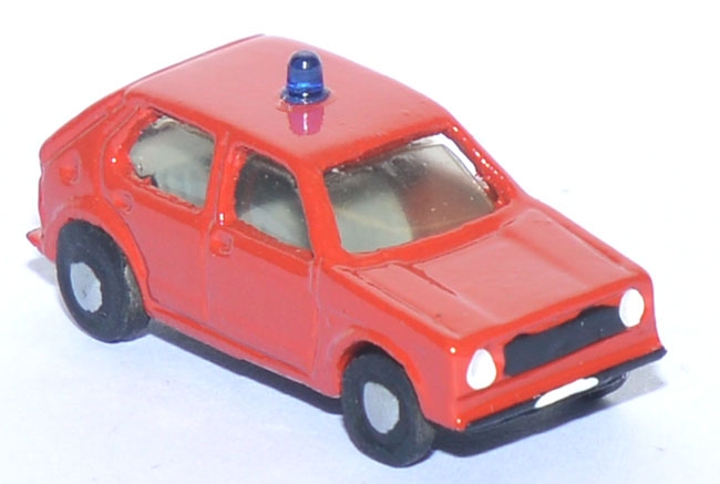 VW Golf 1 4türig Feuerwehr